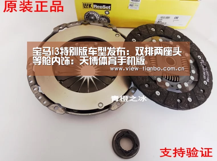宝马i3特别版车型发布:双排两座头等舱内饰:天博体育手机版(图4) 天博体育手机版
